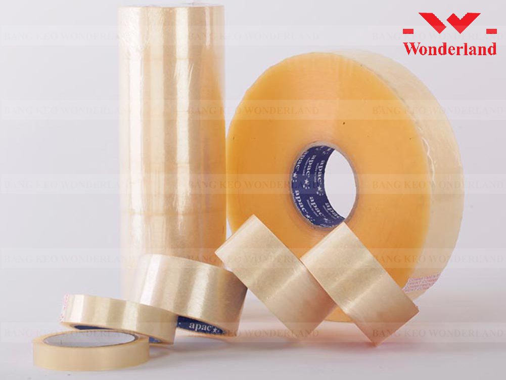 Sử dụng băng keo trong mang lại nhiều lợi ích
