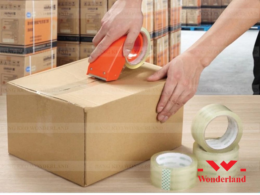 Ứng dụng của băng keo trong
