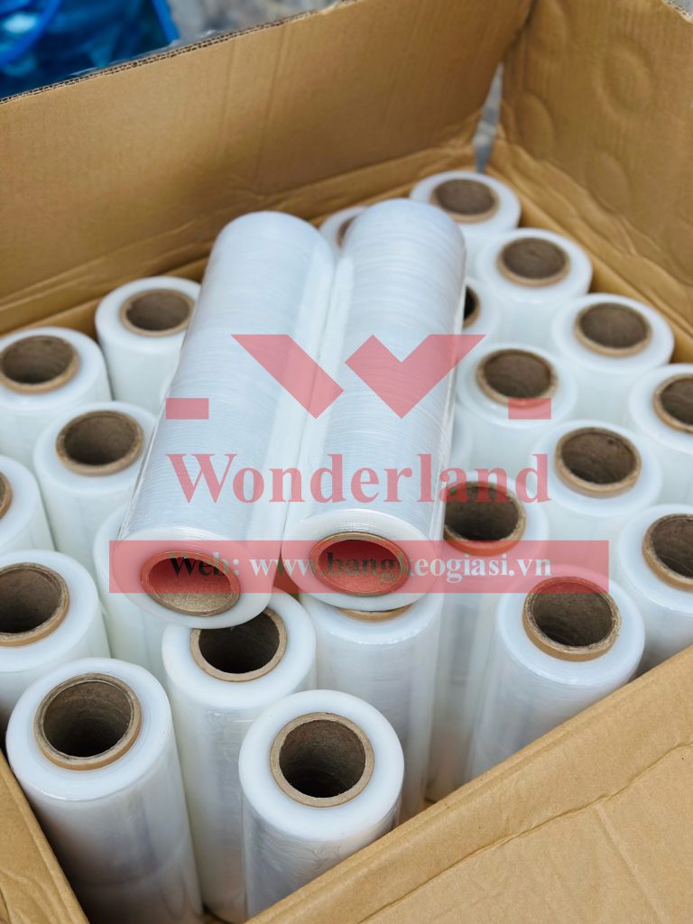 MÀNG PE BÌNH DƯƠNG GIÁ SỈ TỐT NHẤT TẠI CÔNG TY WONDERLAND
