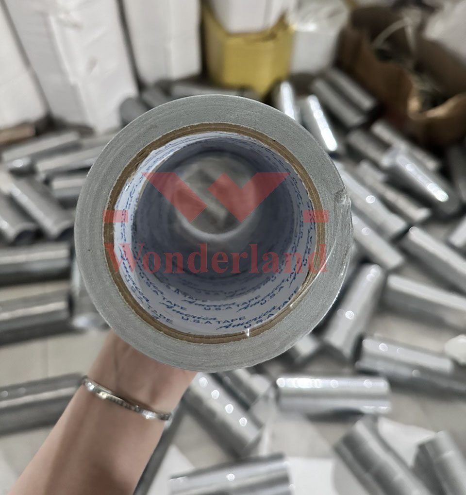 WONDERLAND - NHÀ CUNG CẤP BĂNG KEO VẢI GIÁ TỐT NHẤT THỊ TRƯỜNG, ĐẢM BẢO CHẤT LƯỢNG CAO TẠI TP. HCM