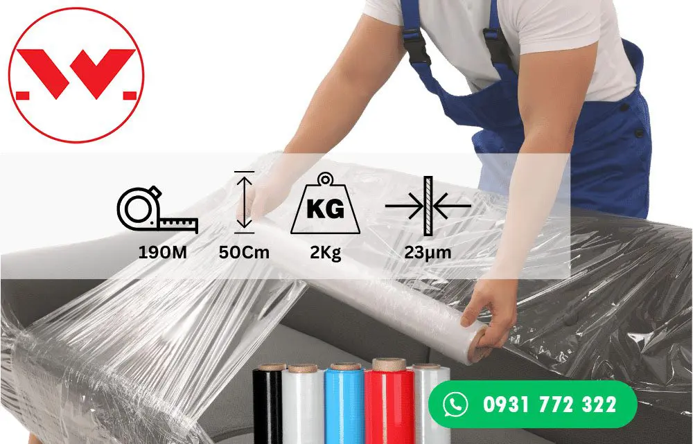 MẸO VẶT HAY ĐỂ SỬ DỤNG MÀNG QUẤN PE HIỆU QUẢ