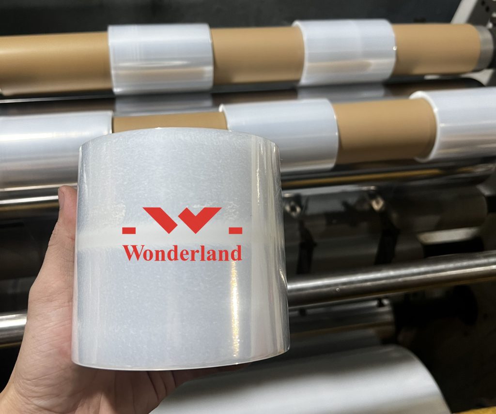 MÀNG PE ĐƯỢC SẢN XUẤT TẠI XƯỞNG PE GIÁ SỈ WONDERLAND