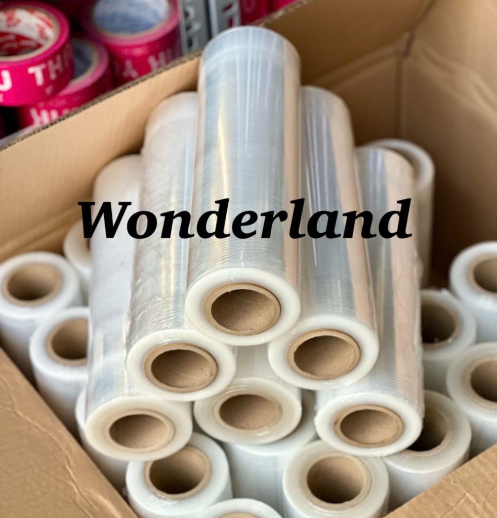 MÀNG PE QUẤN TAY CHẤT LƯỢNG CAO - GIÁ SỈ TỐT NHẤT TẠI WONDERLAND