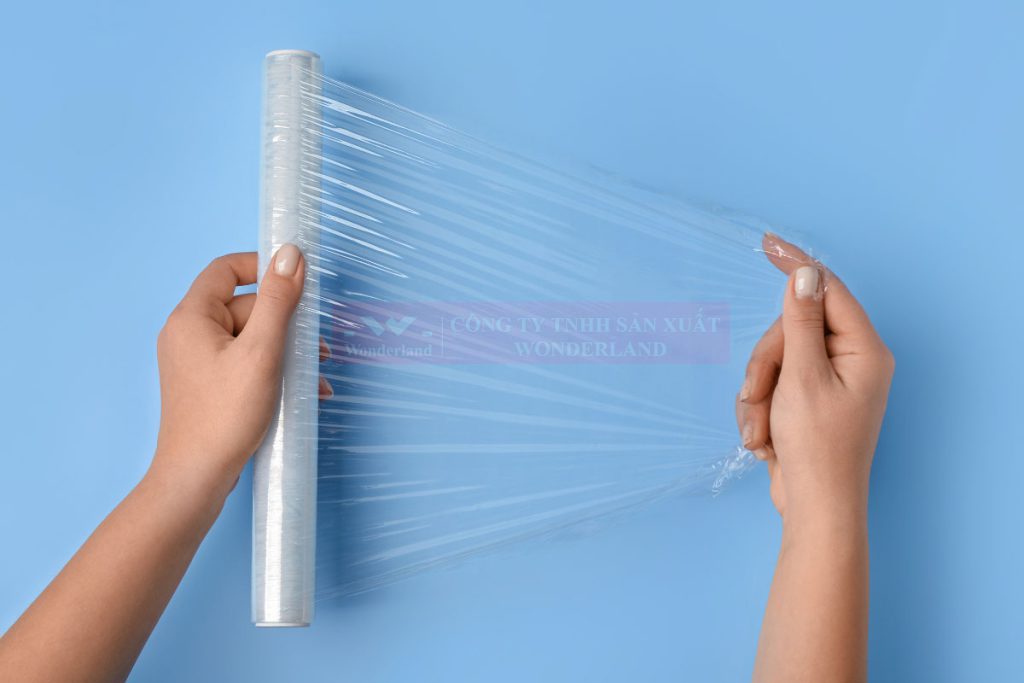 MÀNG PE QUẤN TAY NGÀY CÀNG CHẤT LƯỢNG