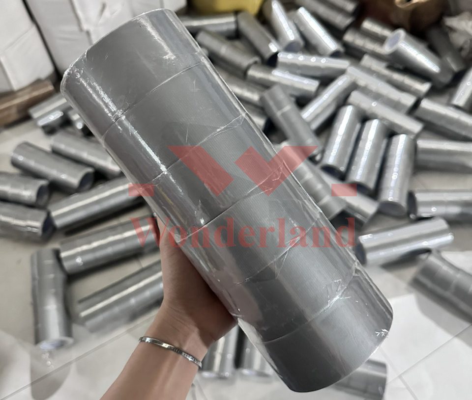 BĂNG KEO VẢI WONDERLAND VỚI NHIỀU ƯU ĐIỂM VƯỢT TRỘI