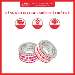 MIỄN PHÍ THIẾT KẾ BĂNG KEO IN LGO