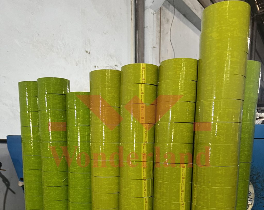 BĂNG KEO MÀU WONDERLAND VỚI NHIỀU ƯU ĐIỂM NỔI BẬT