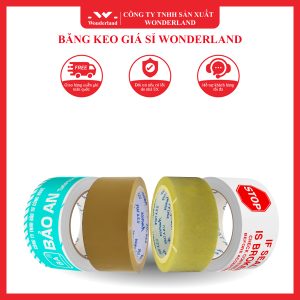 BĂNG KEO GIÁ SỈ QUẬN 10