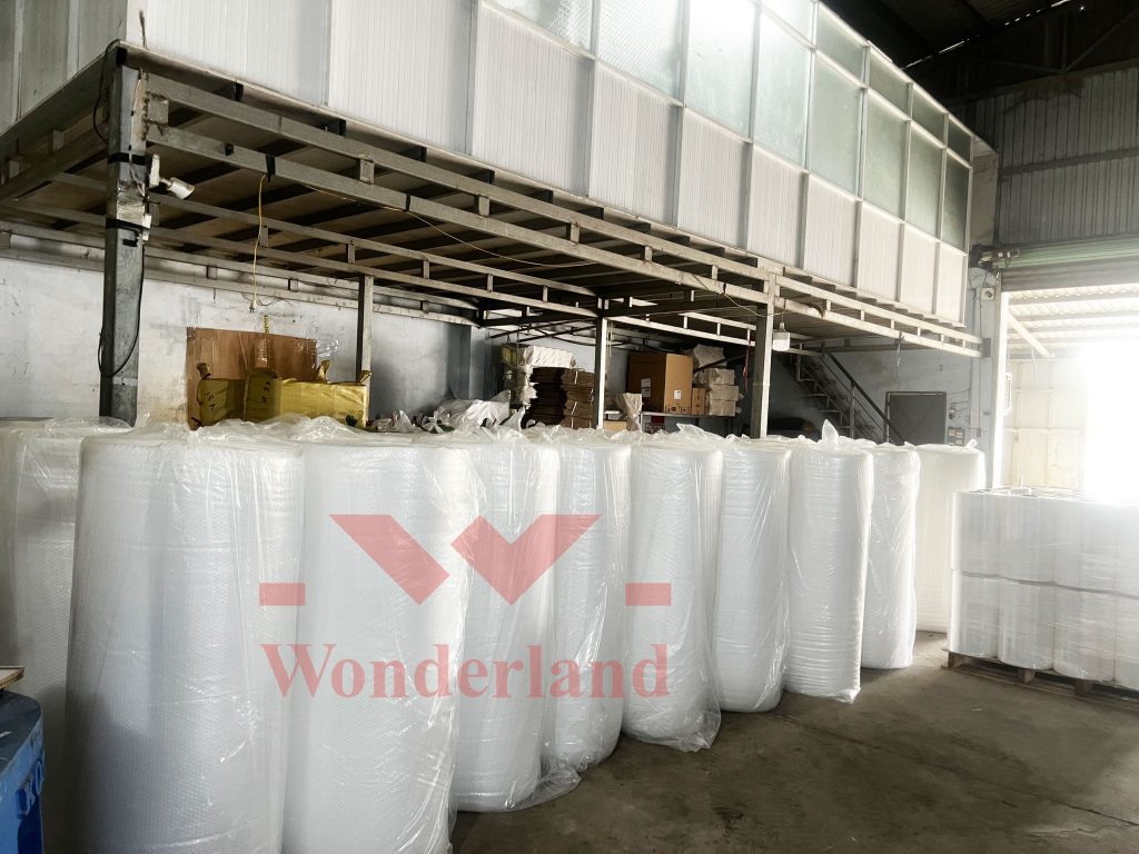 WONDERLAND - NHÀ CUNG CẤP MÀNG XỐP HƠI ĐA DỤNG, SỐ LƯỢNG LỚN