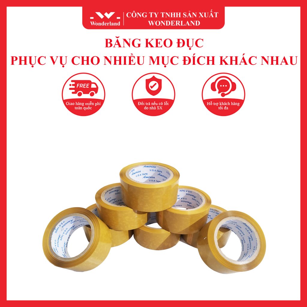BĂNG KEO ĐỤCPHỤC VỤ CHO NHIỀU MỤC ĐÍCH KHÁC NHAU