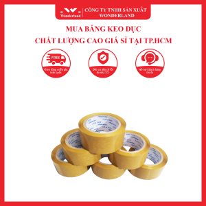 MUA BĂNG KEO ĐỤC CHẤT LƯỢNG CAO GIÁ SỈ TẠI TP.HCM