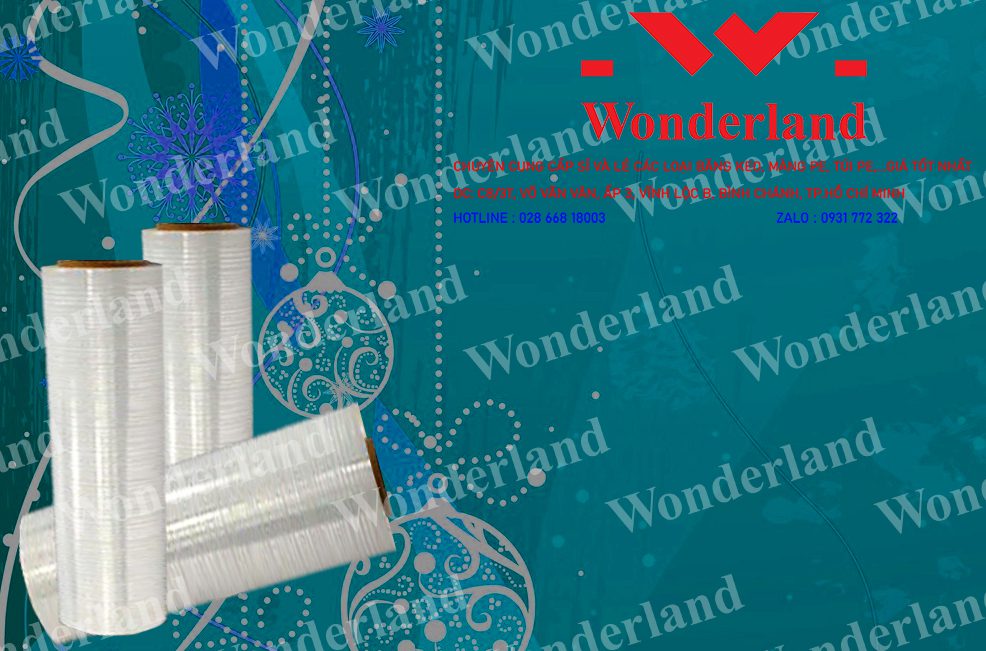 PHƯƠNG PHÁP PHÂN BIỆT MÀNG PE CHẤT LƯỢNG