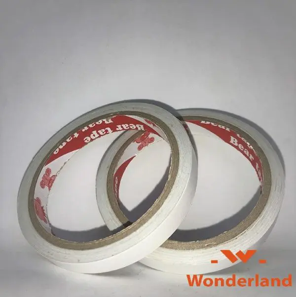 BĂNG KEO 2 MẶT 12MM x 9MET