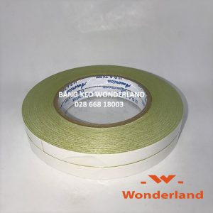 BĂNG KEO 2 MẶT WONDERLAND