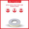BĂNG KEO 2 MẶT MÚT XỐP 16MM X 6MET WONDERLAND