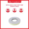 BĂNG KEO 2 MẶT MÚT XỐP 30MM X 9MET WONDERLAND