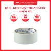 BĂNG KEO 2 MẶT TRẮNG NƯỚC 48MM 50Y WONDERLAND