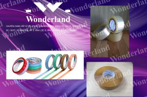 ĐỊA CHỈ KINH DOANH BĂNG KEO DÁN THÙNG UY TÍN NHẤT TẠI THÀNH PHỐ HỒ CHÍ MINH