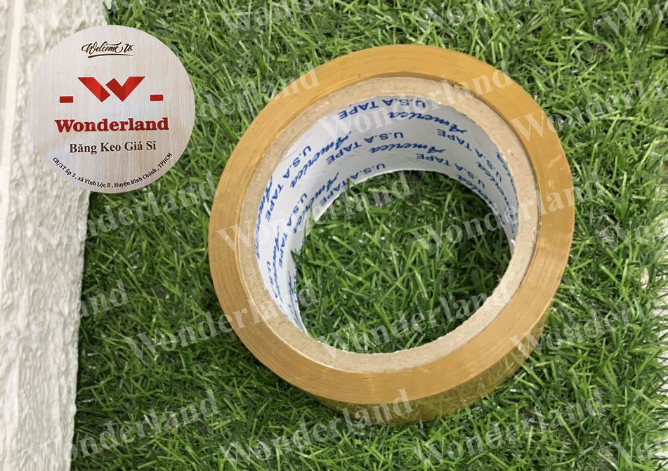 BĂNG KEO ĐỤC 0.9KG LÕI 5LI