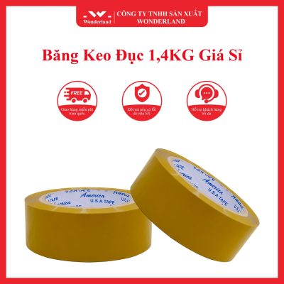 BĂNG KEO ĐỤC 1,4KG