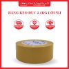 BĂNG KEO ĐỤC 2.1KG LÕI 5LI WONDERLAND