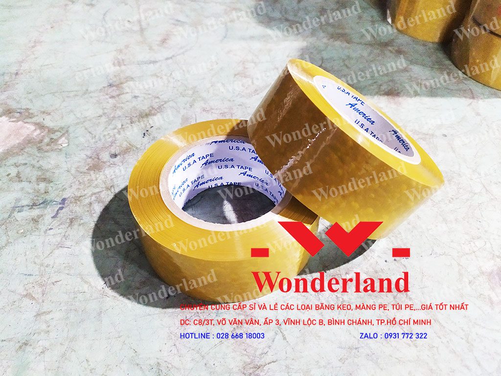 BĂNG KEO ĐỤC 2.2KG LÕI 5LI