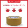 BĂNG KEO ĐỤC 2.5KG LÕI 3.5LI WONDERLAND
