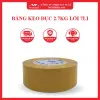 BĂNG KEO ĐỤC 2.7KG LÕI 7LI WONDERLAND