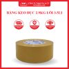 BĂNG KEO ĐỤC 2.9KG LÕI 3.5LI WONDERLAND