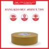 BĂNG KEO ĐỤC 48MM X 720Y WONDERLAND