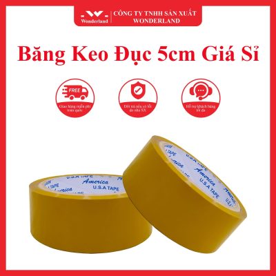 Băng Keo Đục 5CM