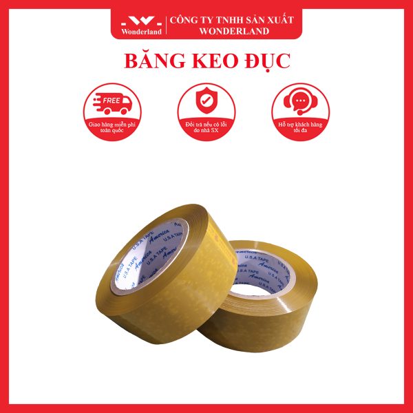 BĂNG KEO ĐỤC