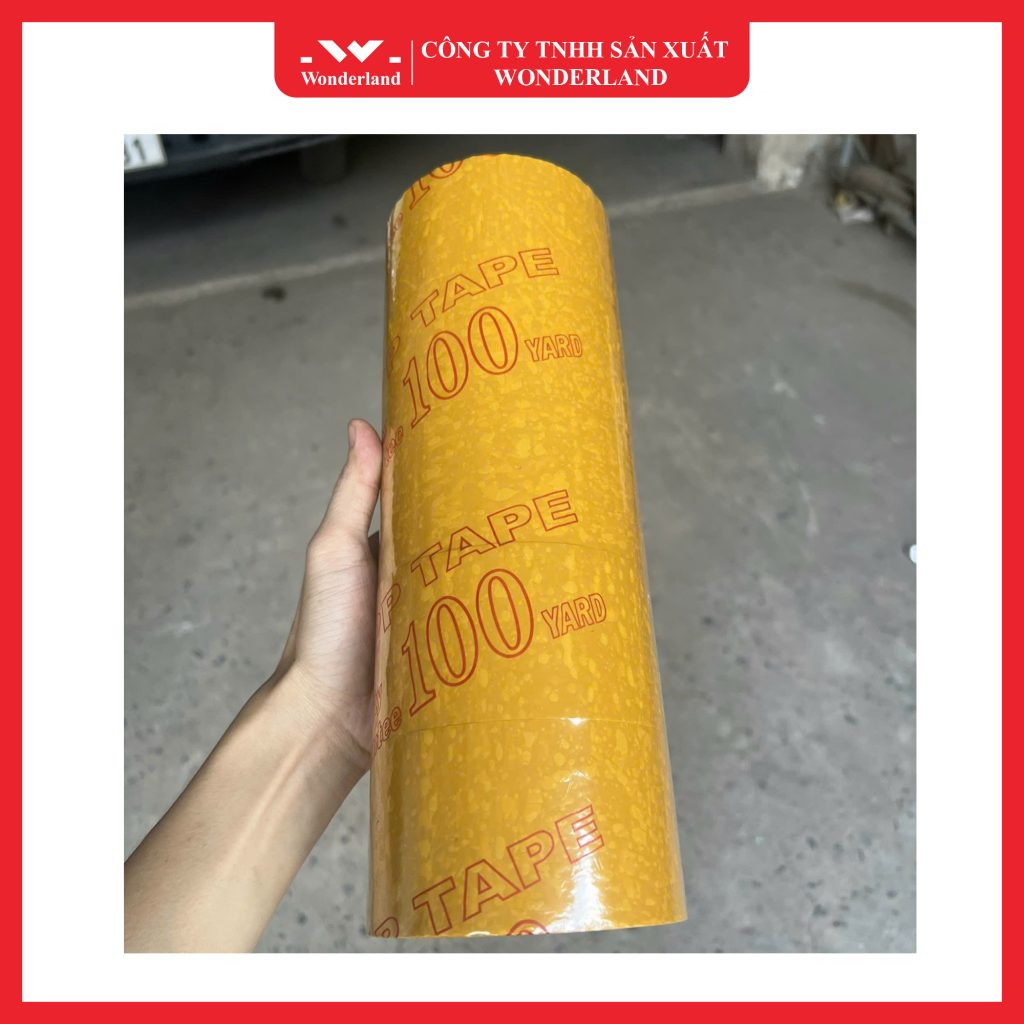 BĂNG KEO ĐỤC 60MM