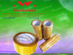 BÍ QUYẾT PHÂN BIỆT BĂNG KEO ĐỤC CHẤT LƯỢNG