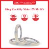 BĂNG KEO GIẤY NHAN7 12MM x 16Y