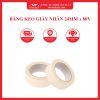BĂNG KEO GIẤY NHĂN 24MM x 80Y