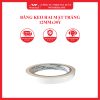 BĂNG KEO HAI MẶT TRẮNG 12MMx30Y WONDERLAND