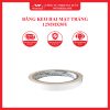 BĂNG KEO HAI MẶT TRẮNG 12MMX50Y WONDERLAND