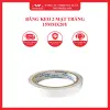 BĂNG KEO HAI MẶT TRẮNG 15MMX20Y WONDERLAND
