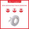 BĂNG KEO HAI MẶT TRẮNG 20MMX500Y WONDERLAND