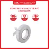 BĂNG KEO HAI MẶT TRẮNG 24MMX100Y WONDERLAND