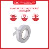 BĂNG KEO HAI MẶT TRẮNG 24MMX200Y WONDERLAND