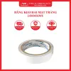 BĂNG KEO HAI MẶT TRẮNG 24MMX50Y WONDERLAND