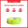 BĂNG KEO IN 20MM WONDERLAND