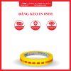 BĂNG KEO IN 8MM WONDERLAND