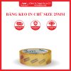 BĂNG KEO IN CHỮ SIZE 25MM WONDERLAND