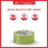 BĂNG KEO IN CHỮ SIZE 36MM WONDERLAND