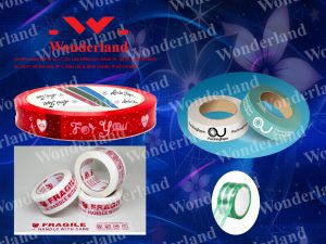 NHỮNG ƯU ĐIỂM VƯỢT TRỘI CỦA BĂNG KEO IN