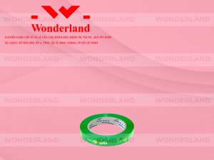 ĐẶT HÀNG BĂNG KEO IN CHỮ SIZE 12MM Ở ĐÂU CÓ GIÁ SỈ TỐT NHẤT?