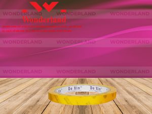 ĐẶT HÀNG BĂNG KEO IN CHỮ SIZE 15MM Ở ĐÂU CÓ CHẤT LƯỢNG TỐT NHẤT?